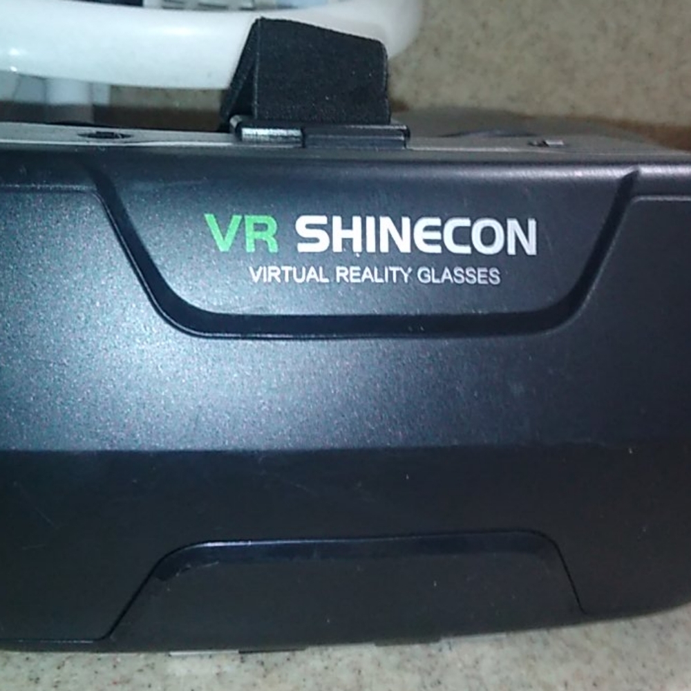 Vr headset